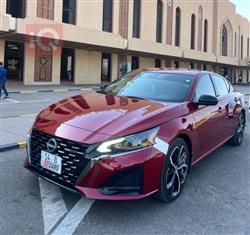 نيسان ألتيما